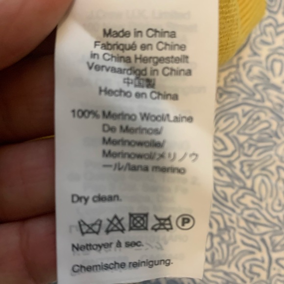 J. Crew Women's Tippi Sweater - Picture 3 of 4